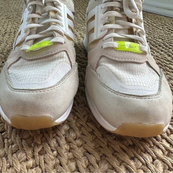 Adidas ZX 10,000 C Schokohase Men\'s Sneakers Shoes Sz 6.5 main image 10